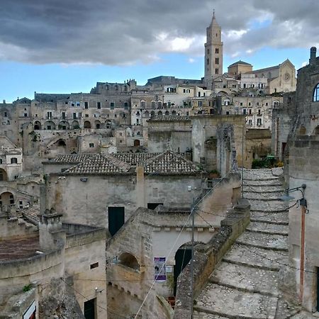 Casa 3Bien Villa Matera Dış mekan fotoğraf