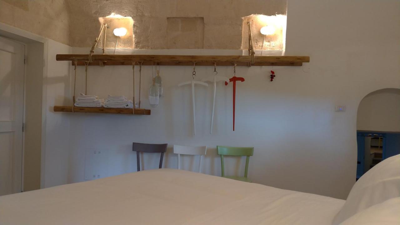 Casa 3Bien Villa Matera Dış mekan fotoğraf