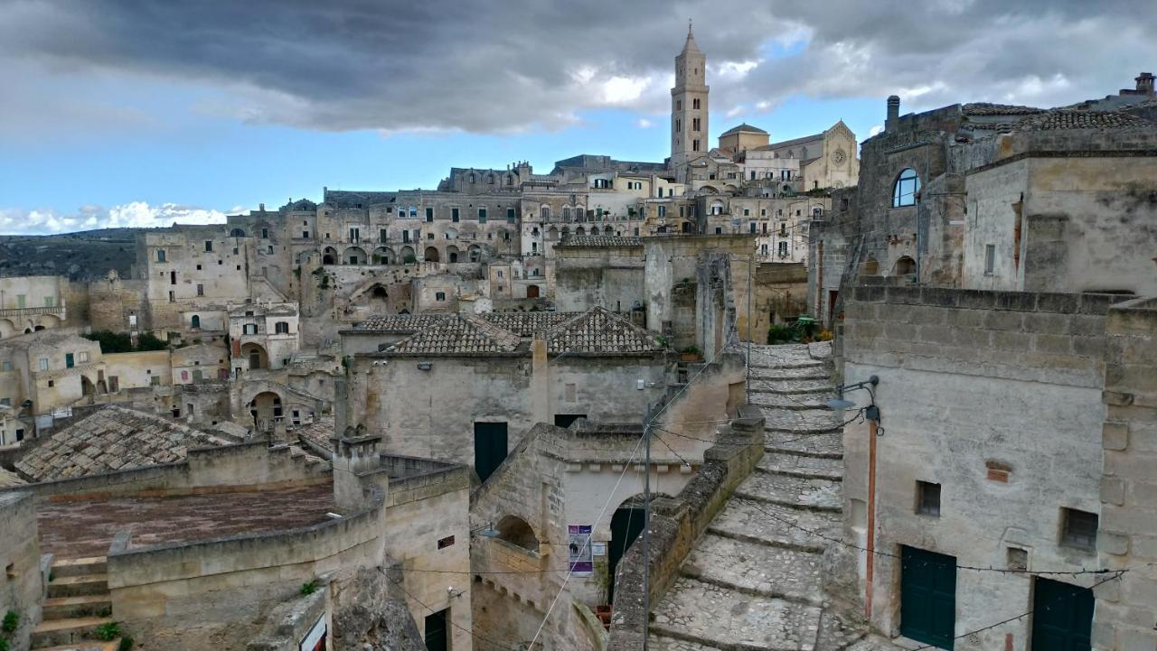 Casa 3Bien Villa Matera Dış mekan fotoğraf